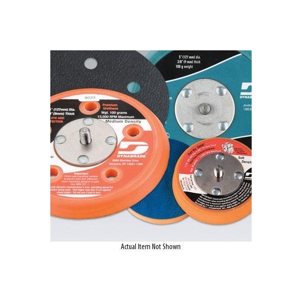 PAD 3 1/2" HOOK & LOOP